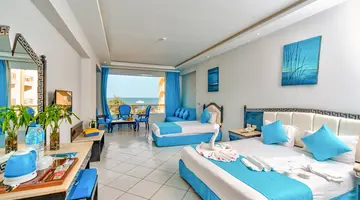 King Tut Aqua Park Beach Resort