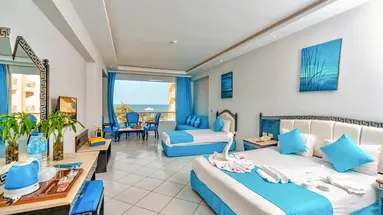 King Tut Aqua Park Beach Resort