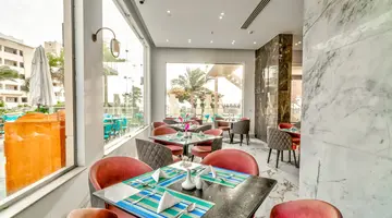 King Tut Aqua Park Beach Resort