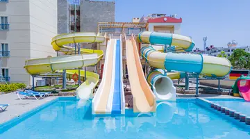 KING TUT AQUA PARK BEACH RESORT