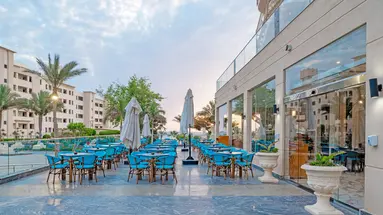 KING TUT AQUA PARK BEACH RESORT