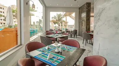 KING TUT AQUA PARK BEACH RESORT