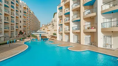 KING TUT AQUA PARK BEACH RESORT
