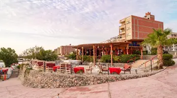 King Tut Aqua Park Beach Resort