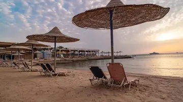 King Tut Aqua Park Beach Resort