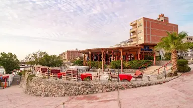 King Tut Aqua Park Beach Resort