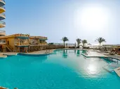 King Tut Aqua Park Beach Resort