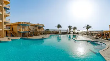 King Tut Aqua Park Beach Resort