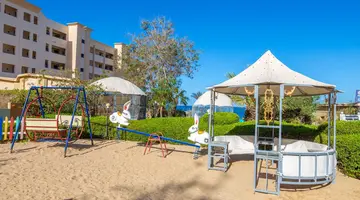 King Tut Aqua Park Beach Resort