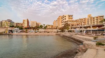 King Tut Aqua Park Beach Resort