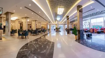 King Tut Aqua Park Beach Resort