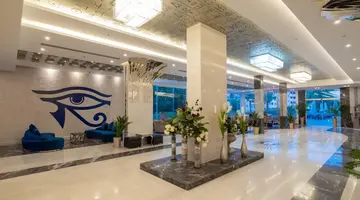 King Tut Aqua Park Beach Resort