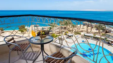 King Tut Aqua Park Beach Resort