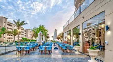King Tut Aqua Park Beach Resort