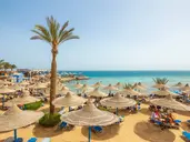 King Tut Aqua Park Beach Resort