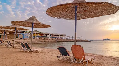 KING TUT AQUA PARK BEACH RESORT
