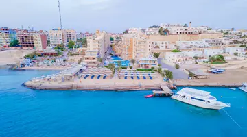 KING TUT AQUA PARK BEACH RESORT