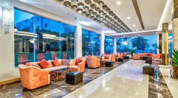 King Tut Aqua Park Beach Resort
