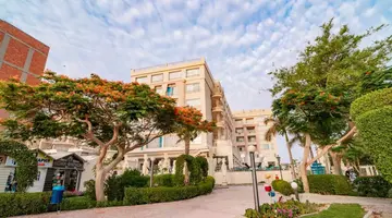 King Tut Aqua Park Beach Resort