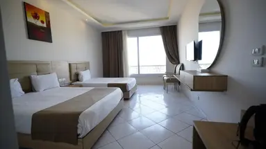 King Tut Aqua Park Beach Resort