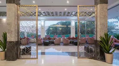 King Tut Aqua Park Beach Resort