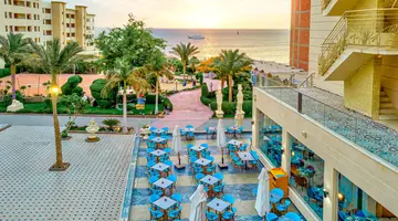 King Tut Aqua Park Beach Resort