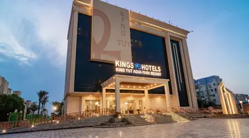 KING TUT AQUA PARK BEACH RESORT