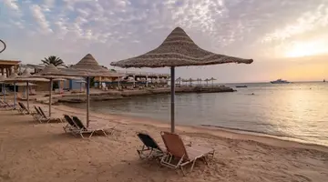 King Tut Aqua Park Beach Resort