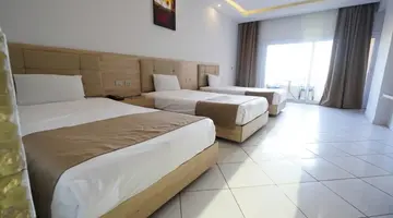 King Tut Aqua Park Beach Resort