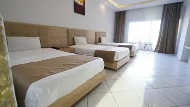 King Tut Aqua Park Beach Resort