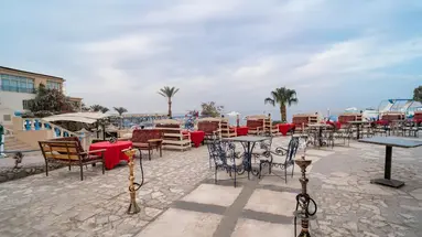 King Tut Aqua Park Beach Resort