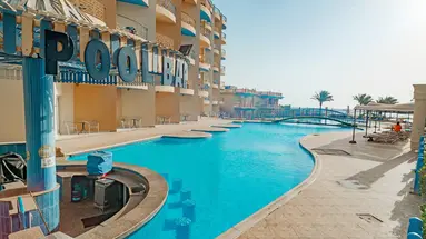 KING TUT AQUA PARK BEACH RESORT