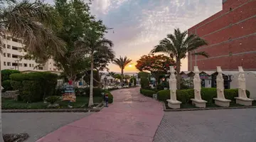 King Tut Aqua Park Beach Resort