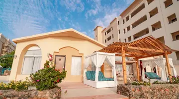 King Tut Aqua Park Beach Resort