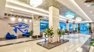 King Tut Aqua Park Beach Resort