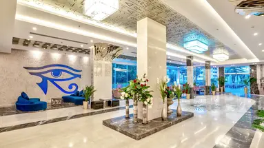 King Tut Aqua Park Beach Resort
