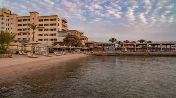 King Tut Aqua Park Beach Resort