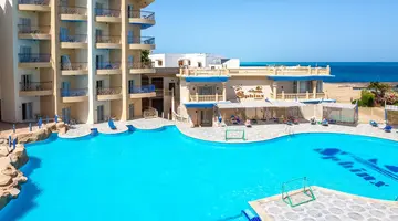 King Tut Aqua Park Beach Resort 