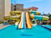 King Tut Aqua Park Beach Resort