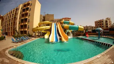 King Tut Aqua Park Resort ****