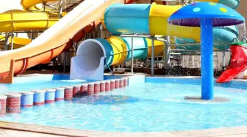 King Tut Aqua Park Resort ****