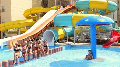 King Tut Aqua Park Resort ****