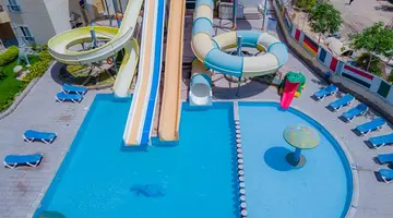 KING TUT AQUA PARK