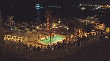 KING TUT AQUA PARK