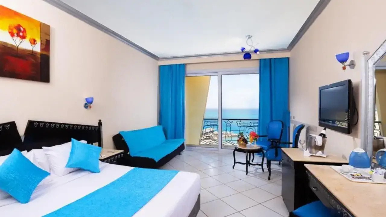 KING TUT AQUAPARK BEACH RESORT
