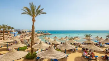 KING TUT AQUAPARK BEACH RESORT