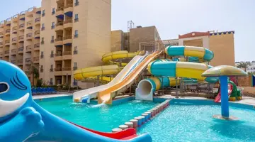 KING TUT AQUAPARK BEACH RESORT