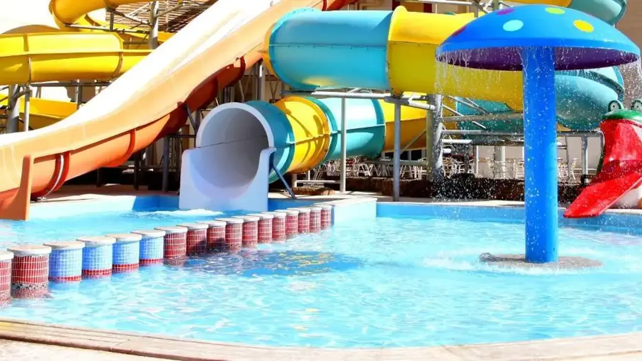 KING TUT AQUAPARK BEACH RESORT