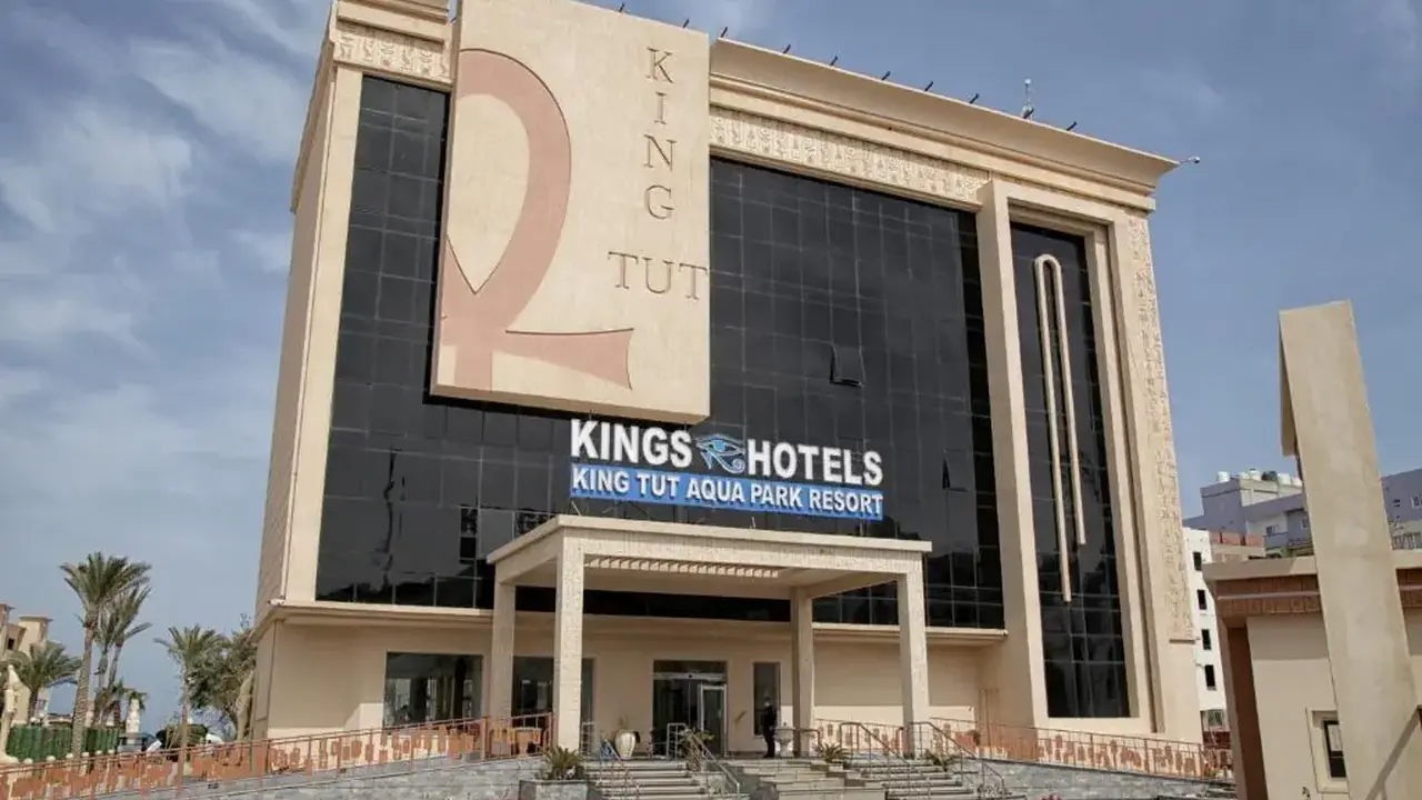 KING TUT AQUAPARK BEACH RESORT