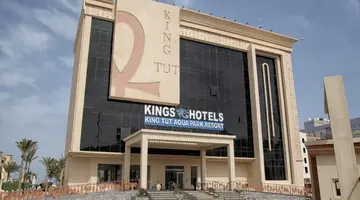 KING TUT AQUAPARK BEACH RESORT
